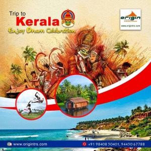 Origin Tour provides the best Kerala tour packages from Chen